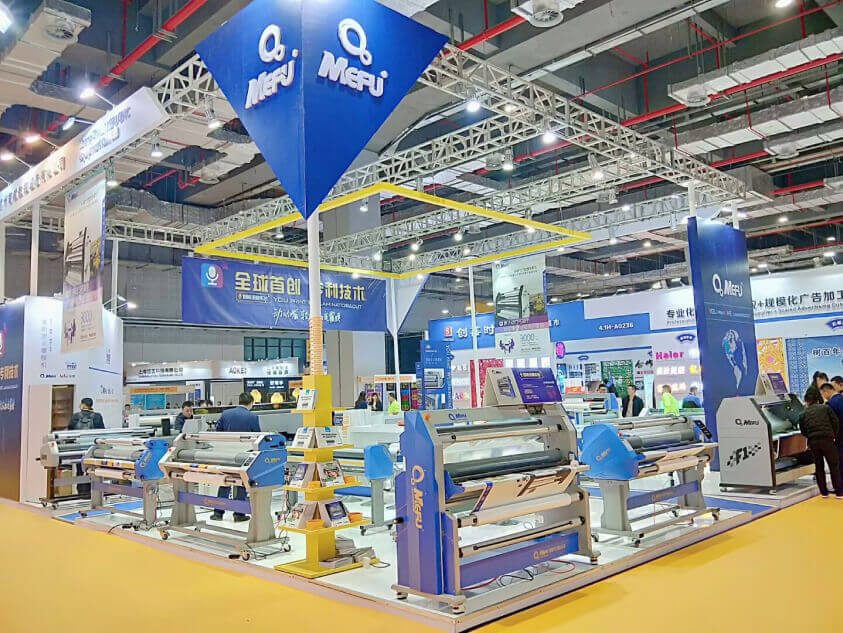 Выставочный стенд MEFU